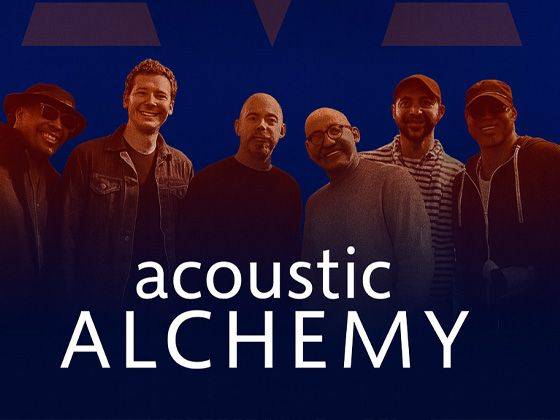 Acoustic Alchemy (9pm Show)